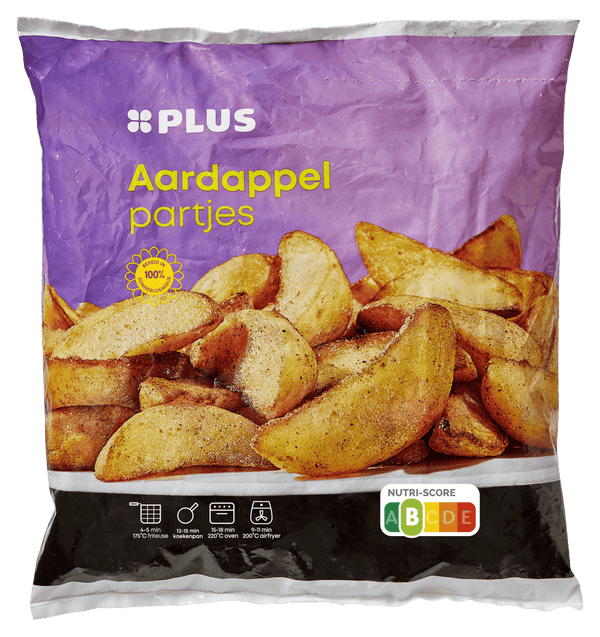 Kartoffelspalten