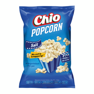 Chio Popcorn Zout