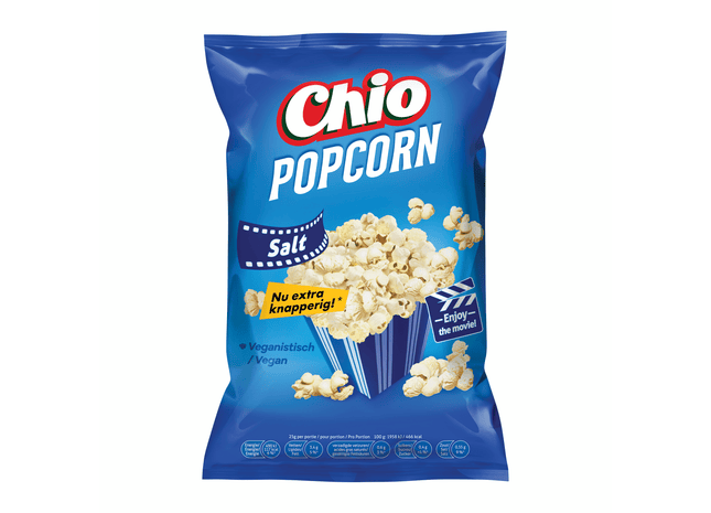 Chio Popcorn Zout