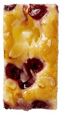 Vanille kersen cake