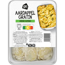 Aardappelgratin asperge