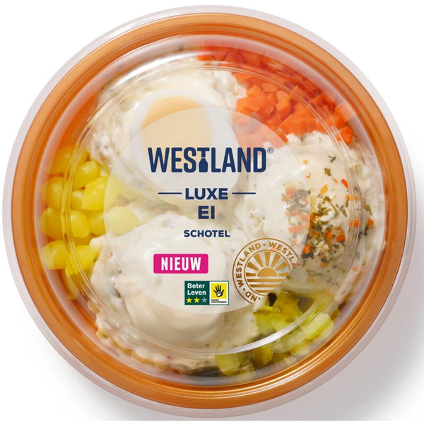 Westland Luxuriöse Eierschale