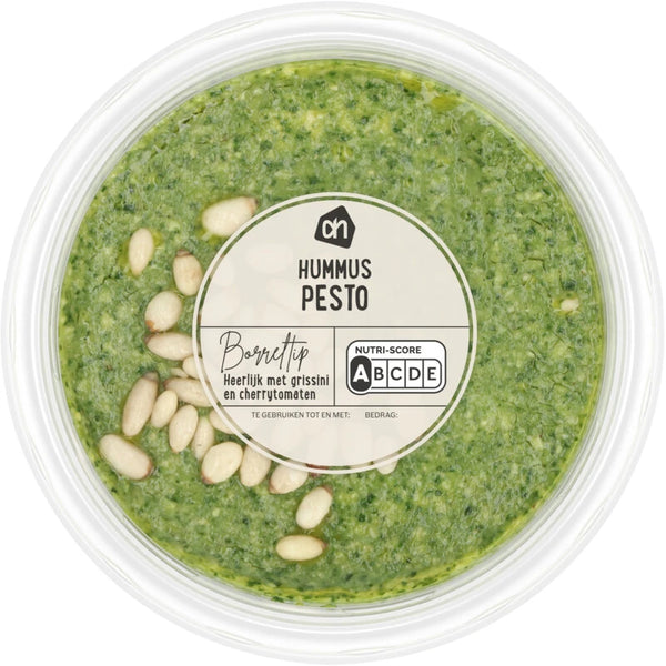 Hummus Pesto