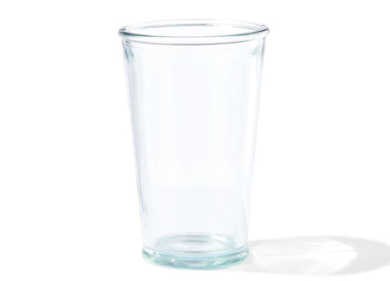 long drink glass 300ml recycled glass