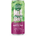 Stadshaven brouwerij Mixcraft lime & passion fruit flavour