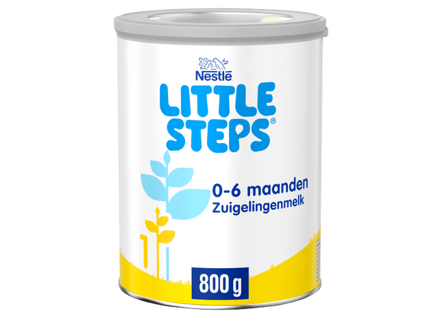 Little Steps 0+ zuigelingenmelk 1 standaard