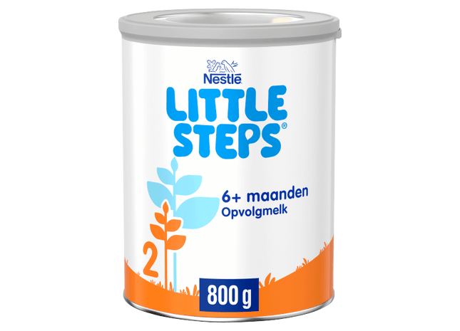 Little Steps 6+ opvolgmelk 2 standaard