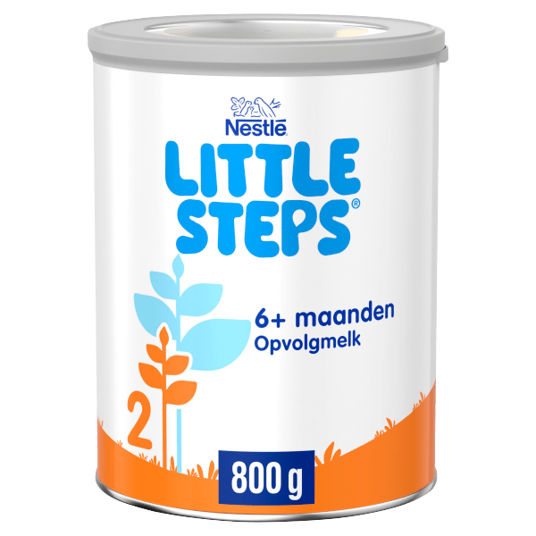 Little Steps 6+ follow-up milk 2 standard