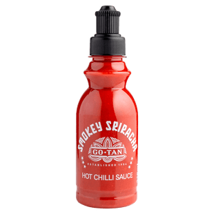 Go-Tan Smokey sriracha  Dutchshopper