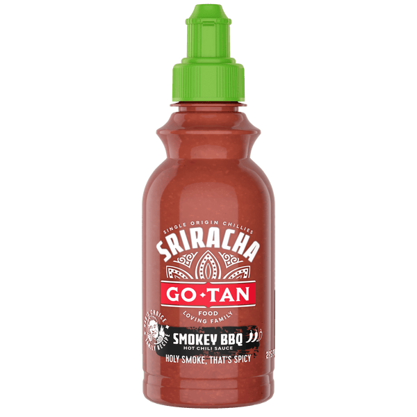 Go-Tan Smokey Sriracha