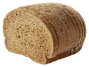 Korenlanders Vloerbrood donker half