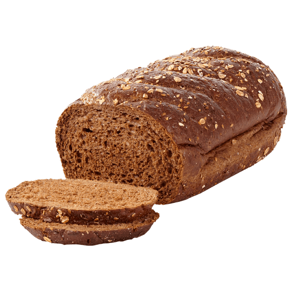 Korenlanders Extra dark whole loaf