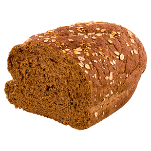 Korenlanders Vloerbrood extra donker half