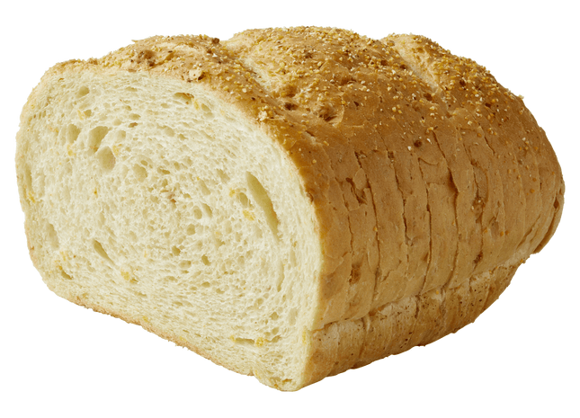 Korenlanders Vloerbrood mais half