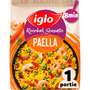 Iglo Roerbaksensatie Paella