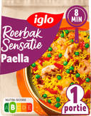 Iglo Wok-Sensation Paella