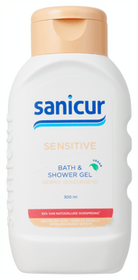 Sanicur Douche sensitiv