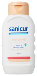 Sanicur Shower Sensitive