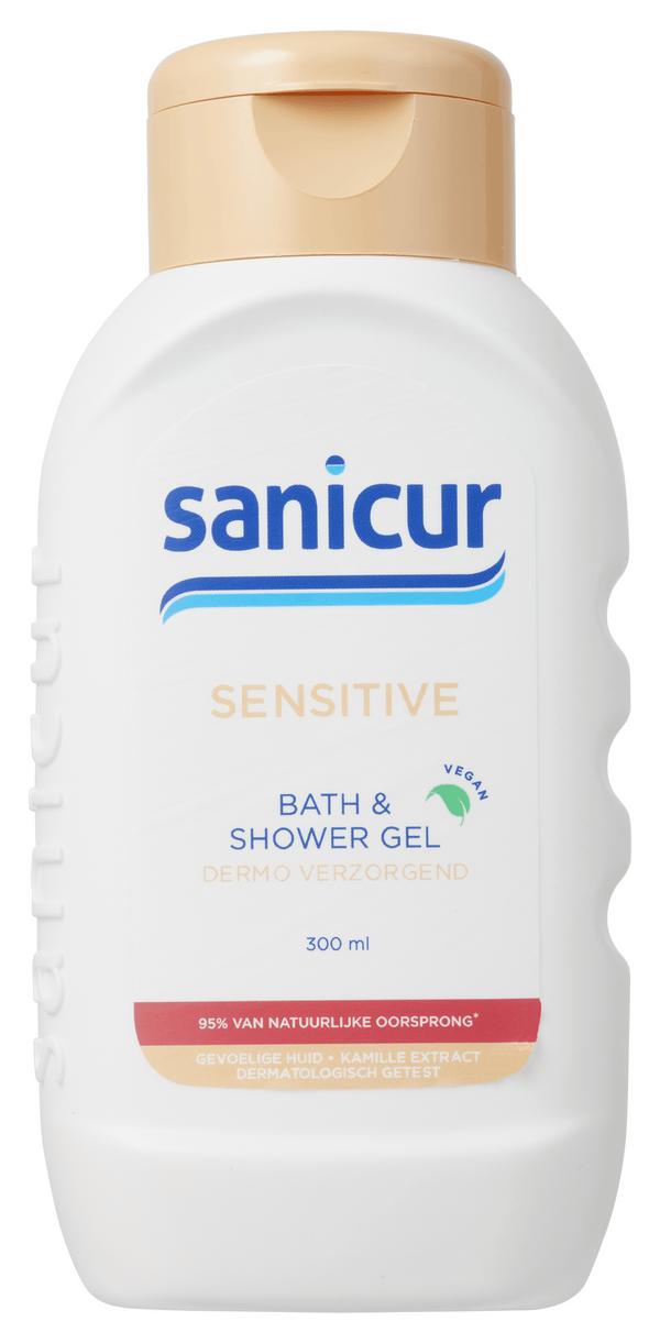 Sanicur Shower Sensitive