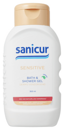 Sanicur Shower Sensitive