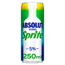 Sprite Absolut Sprite