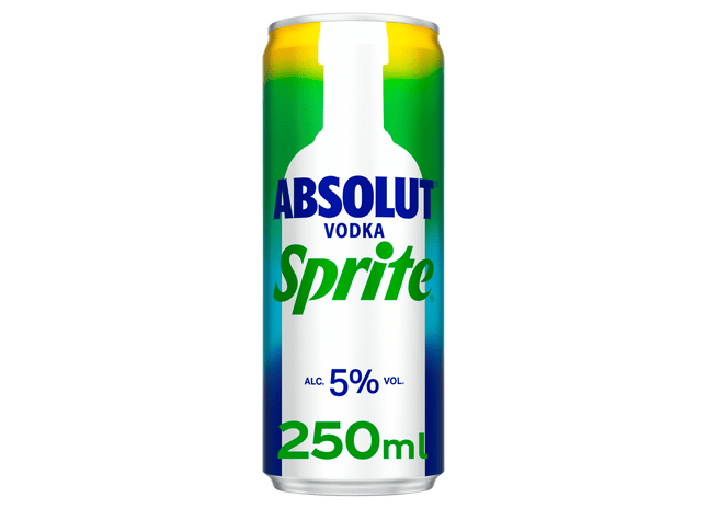 Sprite Absolutes Sprite