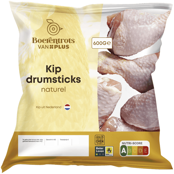 Boerentrots Chicken Drumsticks Natural