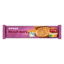 Biskuit-Duos Kakao Fairtrade