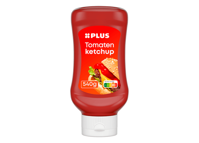 Tomaten ketchup