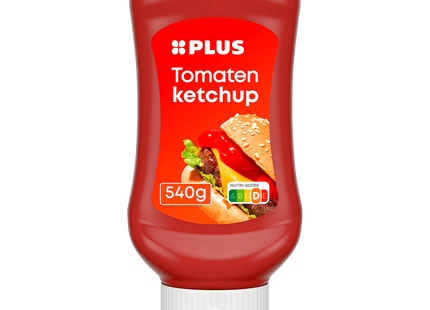 Tomato ketchup