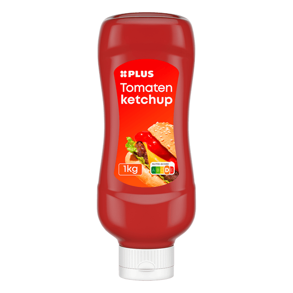 Tomaten ketchup