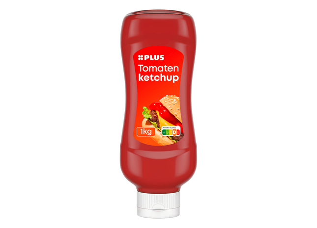 Tomaten ketchup