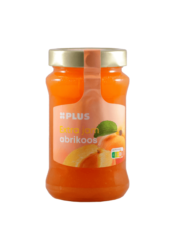 Extra apricot jam