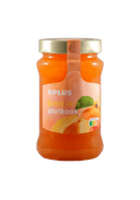 Extra apricot jam
