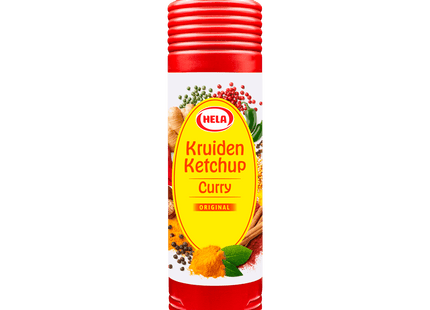 Hela Herbal Ketchup Curry Original