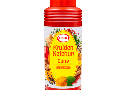 Hela Herbal Ketchup Curry Original