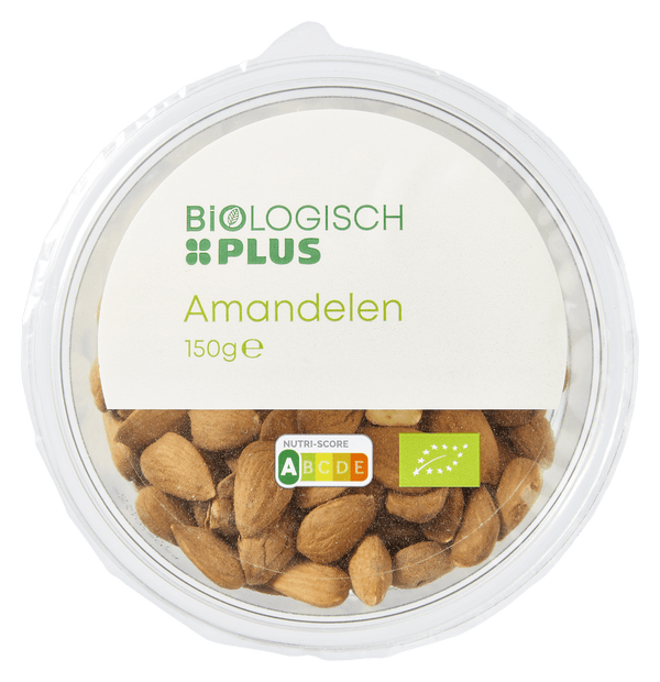 Organic Almonds organic