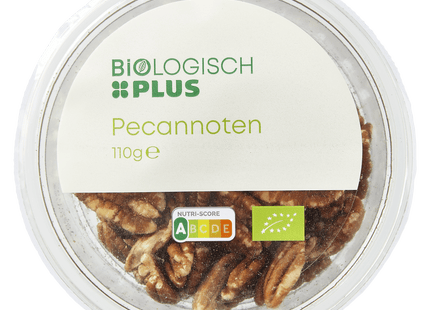 Biologisch  Pecannoten biologisch