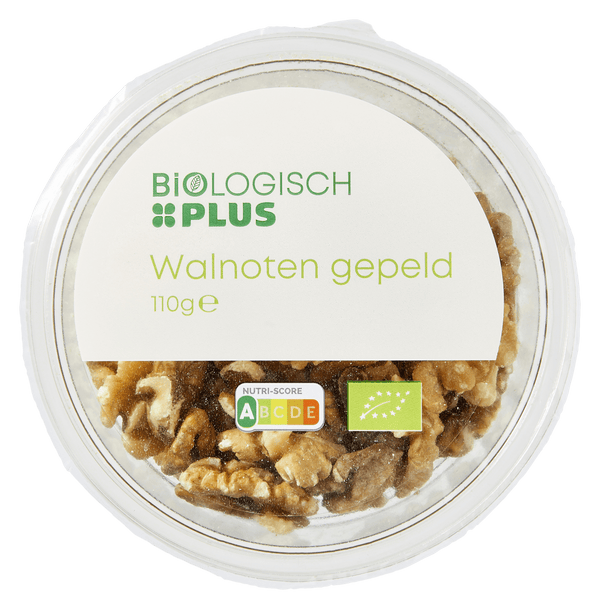 Organic Shelled Walnuts Organic