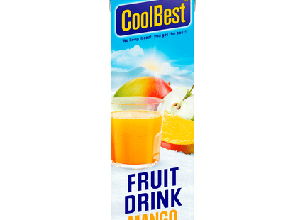 Coolbest Fruitdrink mango