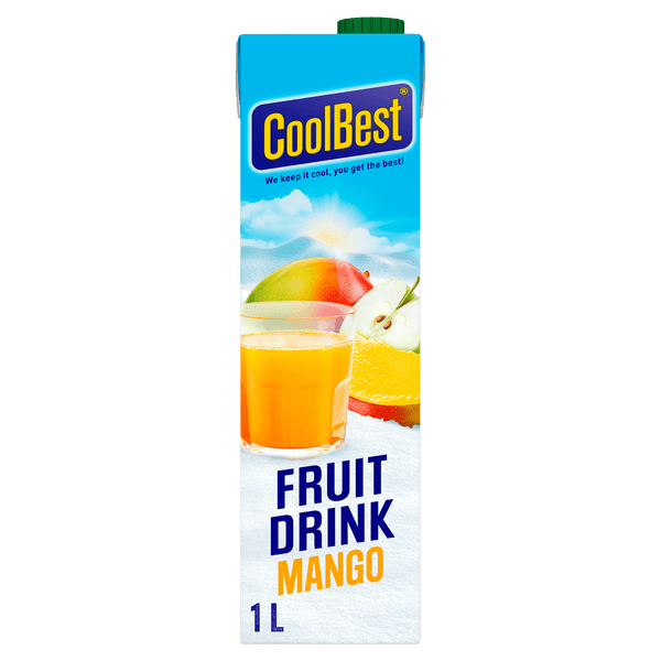 Coolbest Fruitdrink mango