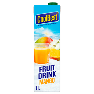Coolbest Fruitdrink mango
