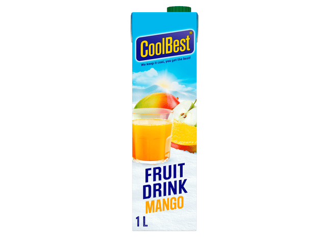 Coolbest Fruitdrink mango