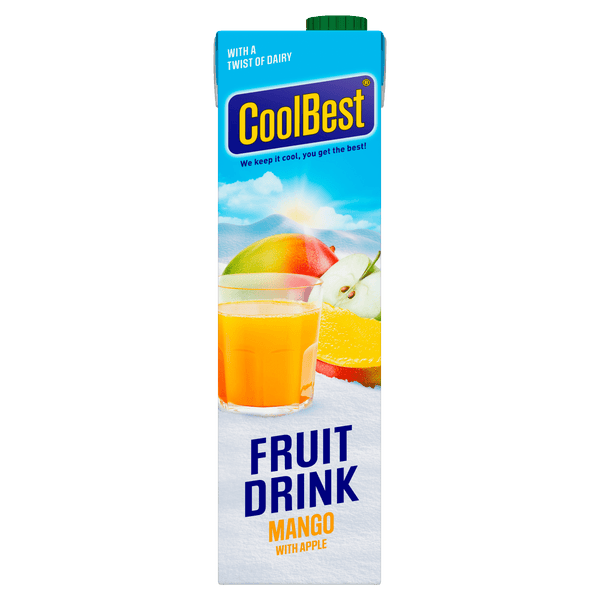Coolbest Mango Fruit Drink