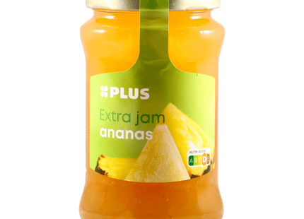 extra jam ananas