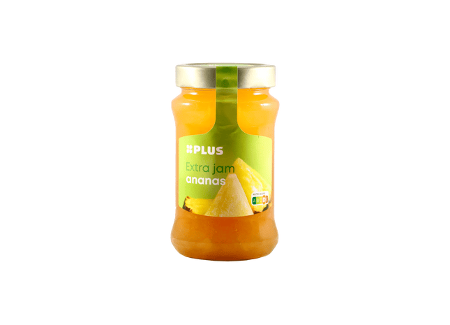extra jam ananas