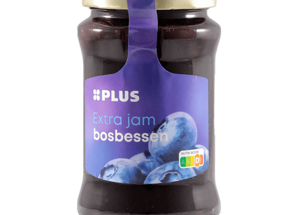 extra jam bosbes