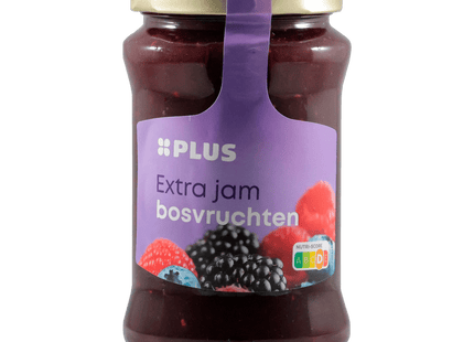 extra jam bosvruchten