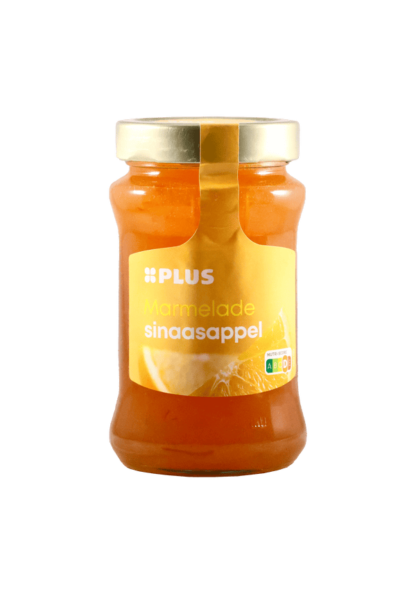 Sinaasappel marmelade