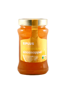 Sinaasappel marmelade
